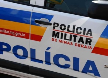 Os pais da jovem registraram boletim de ocorrência na Polícia Militar (PM) de Uberaba -  (crédito: PMMG/Divulgação)