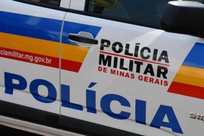 Os pais da jovem registraram boletim de ocorrência na Polícia Militar (PM) de Uberaba -  (crédito: PMMG/Divulgação)