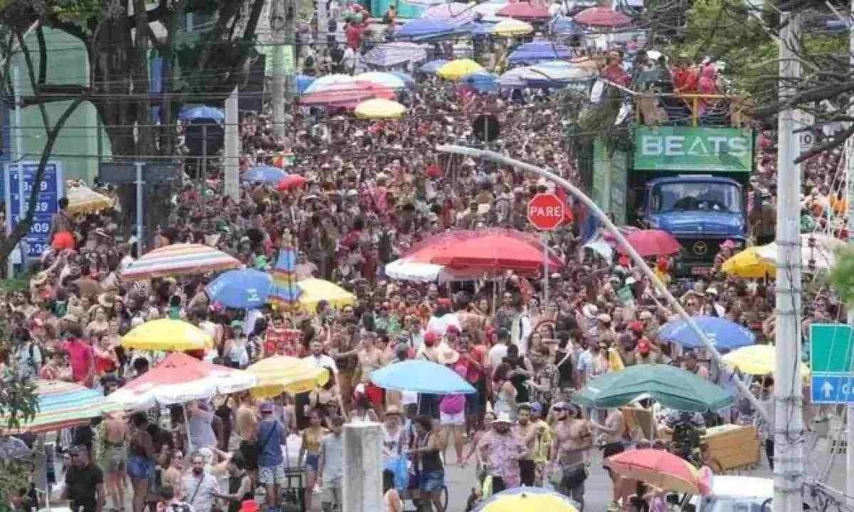 Carnaval BH 2024: Bombeiros farão trabalho de prevenção e monitoramento 