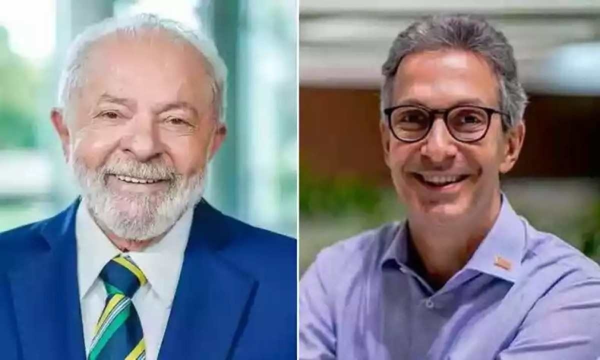 Zema após reunião com Lula: 'Muito produtiva, agradeço ao presidente'; veja vídeo