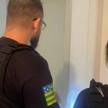 Homem é preso em Uberlândia por mandar matar pastor em Goiás - Divulgação/PCGO