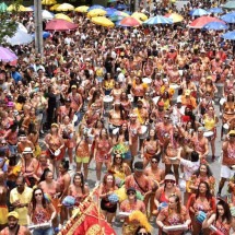 Carnaval BH 2024: previsão do tempo indica diminuição nas pancadas de chuva - Ramon Lisboa/EM/DA Press