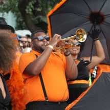Carnaval BH 2024: confira 10 blocos afro que vão sair na folia na capital - Edesio Ferreira/EM/D.A Press