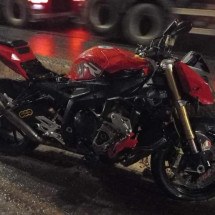 Motociclista morre em acidente no Anel Rodoviário - PMMG/Divulgação