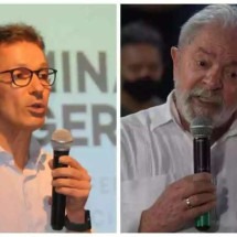Dívida mineira: entenda o que Zema e Lula vão discutir em BH - Redes Sociais/Reprodução