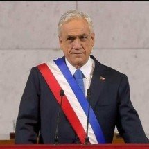 Ex-presidente do Chile morre em acidente de helicóptero, diz jornal - PRESIDÊNCIA CHILENA / AFP