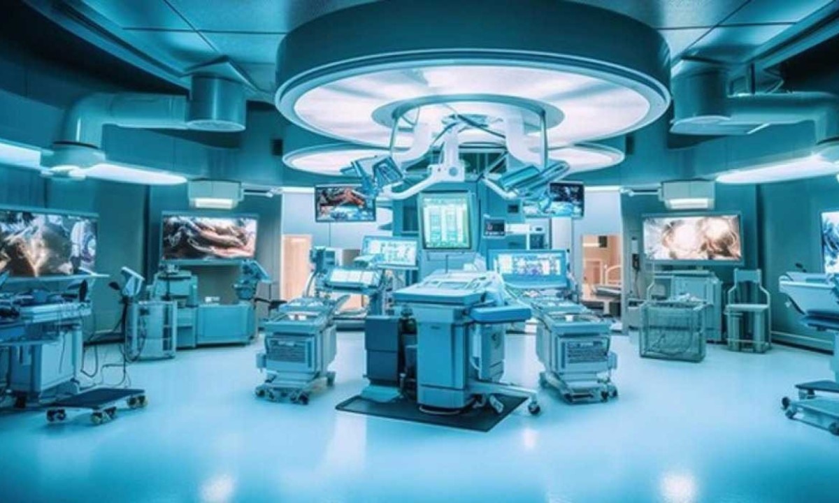 A decisão pela cirurgia robótica deve ser cuidadosamente avaliada em conjunto com a equipe médica, levando em consideração as necessidades e condições específicas de cada paciente -  (crédito: Freepik)