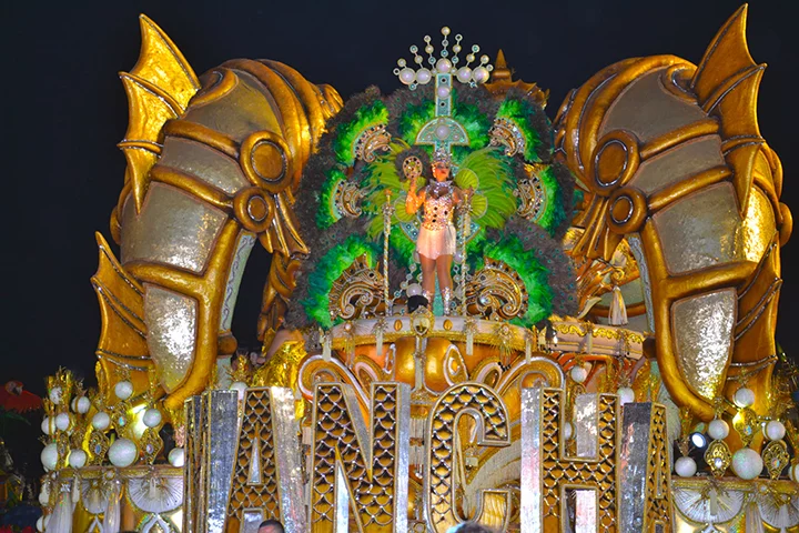 Carnaval 2024! Veja a ordem dos desfiles e os enredos das escolas de SP - - Facebook / Escola de Samba Mancha Verde