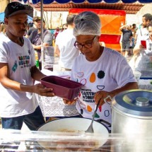 Carnaval BH 2024: Circuito Gastronômico de Favelas ocupa Palácio da Liberdade - Gabi Marques/Divulgação 