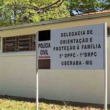 'Me chamavam de gorda, burra e feia': jovem denuncia pais em Uberaba - PCMG/Divulgação