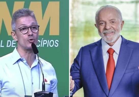 Reprodução/TV Brasil/Ricardo Stuckert/PR