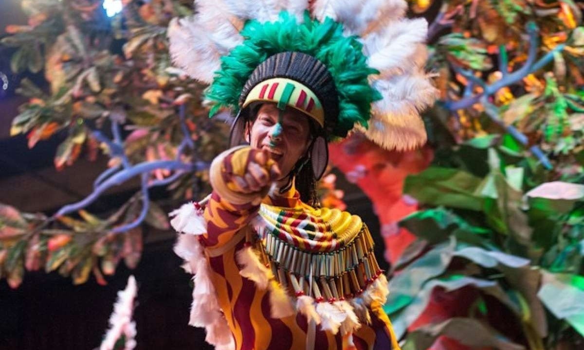 Para o carnaval 2024, o foco da campanha é lembrar aos foliões que a proteção é uma peça fundamental para a festa, lado a lado com o respeito, a diversidade e a inclusão -  (crédito:  Ryan Wallace/Unsplash)