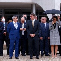 Bolsonaro pediu alteração em minuta do golpe, que previa prisão de Moraes, diz PF - Pedro Ladeira/Folhapress