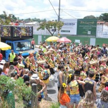 Carnaval BH 2024: Liga de Blocos questiona presença de músicos de fora -  Ramon Lisboa /EM/D.A Press