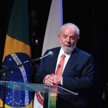 Ao lado de Zema, Lula questiona quais obras Bolsonaro fez em Minas Gerais - Edésio Ferreira/EM/D.A Press