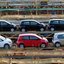 Anfavea projeta R$ 100 bilhões em investimentos no setor automotivo - AFP