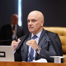 Moraes quebra sigilo e divulga íntegra de reunião entre Bolsonaro e ministros -  Antonio Augusto/SCO/STF