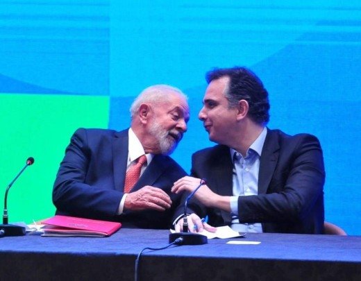 Pacheco pede a Lula: &lsquo;Um olhar diferenciado para Minas, um estado com muitas dificuldades&rsquo;