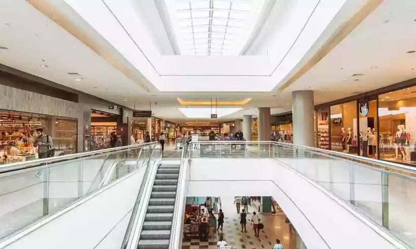 Confira os horários especiais para o feriado -  (crédito: Shopping Estação BH/Divulgação)