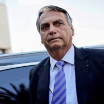 Defesa de Bolsonaro aciona STF para derrubar pedido de advogado sobre ato na Paulista - REUTERS