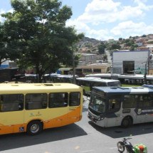 Carnaval BH 2024: foliões podem parar fora do ponto de ônibus, veja critérios - Jair Amaral/EM/D.A Press
