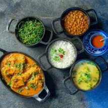 Cozinhar para comer melhor: conheça os benefícios da comida caseira - Fernanda Neves/Divulgação 