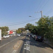BH: Adolescente morre atropelado por caminhão enquanto andava de bicicleta - Google Maps/Reprodução