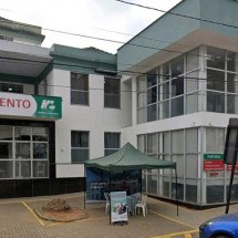 MP ajuíza ação contra hospital em Minas por dupla cobrança de cesariana - Google Street View/Reprodução