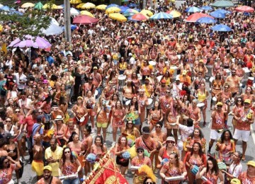 Divirta-se no Carnaval, mas fique atento ao seu dinheiro -  (crédito: Ramon Lisboa/EM/D.A Press.)