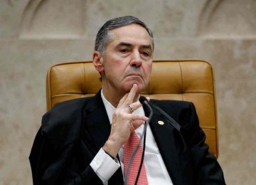 O ministro do STF, Luís Roberto Barroso declarou que 