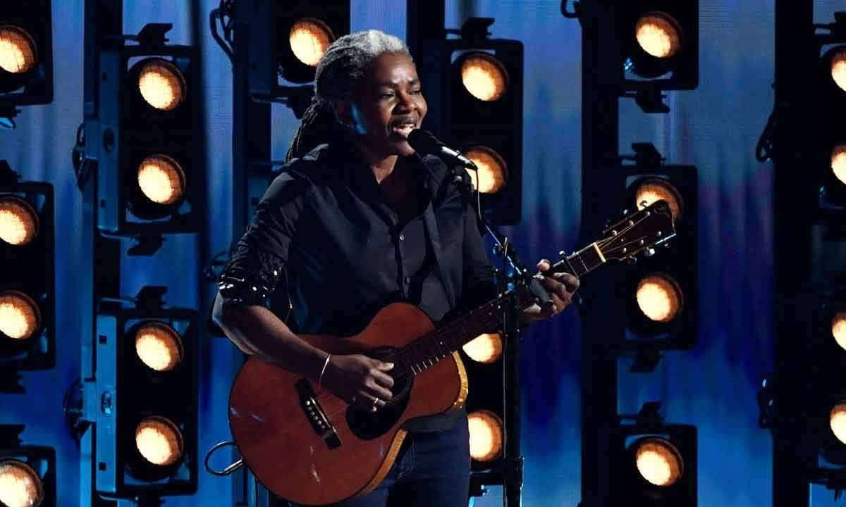 Tracy Chapman declarou achar 