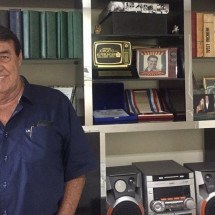 A voz por trás do 'Dez, Nota Dez' no Sambódromo do Rio de Janeiro - BBC