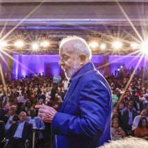 Aniversário do PT: Lula pede debate em igrejas, ruas e redes sociais -   Ricardo Stuckert/Divulgação