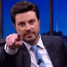 Danilo Gentili defende comediante condenado por preconceito - Redes Sociais/Reprodu&ccedil;&atilde;o