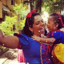 Carnaval: blocos infantis propiciam desenvolvimento de crianças - Arquivo Pessoal