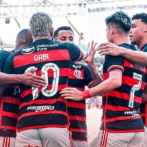 Atuações do Flamengo contra o Volta Redonda: grande jogo de Luís Araújo -  Divulgação / Flamengo