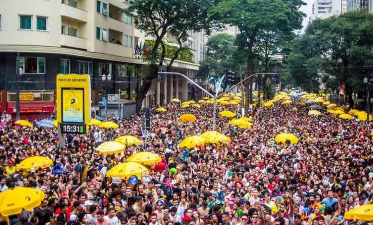 Blocos começam a animar o carnaval paulistano neste sábado (10/2) de manhã