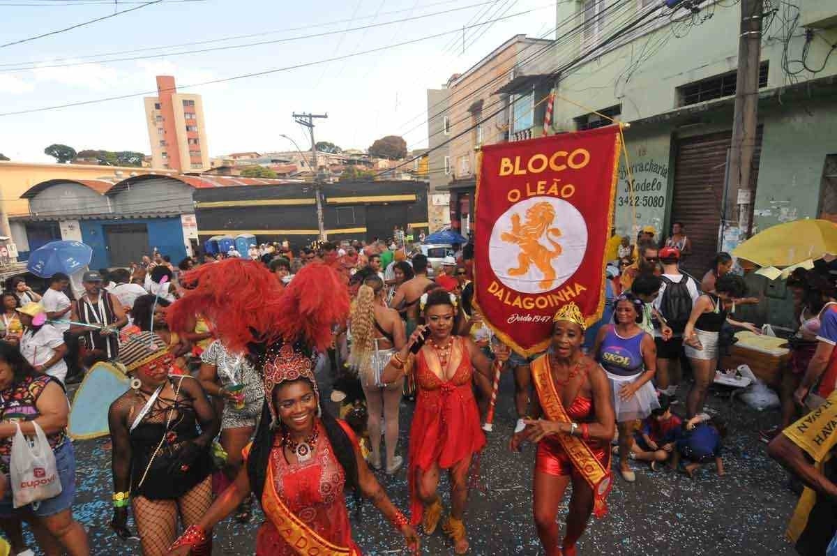Conheça o primeiro bloco de carnaval a fazer história em BH