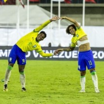 Brasil x Argentina: Seleção busca vaga na Olimpíada; confira o histórico no evento! - Joilson Marconne/CBF