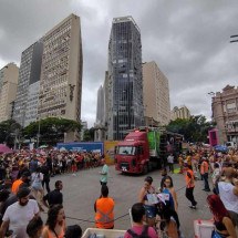 Carnaval BH 2024: sonorização da Avenida Amazonas é aprovada - Ed&eacute;sio Ferreira/EM/D.A.Press