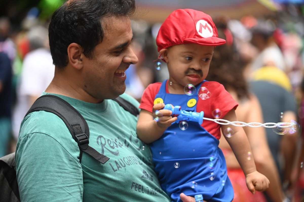 Galeria de fotos: Todo Mundo Cabe no Mundo promove carnaval da inclusão