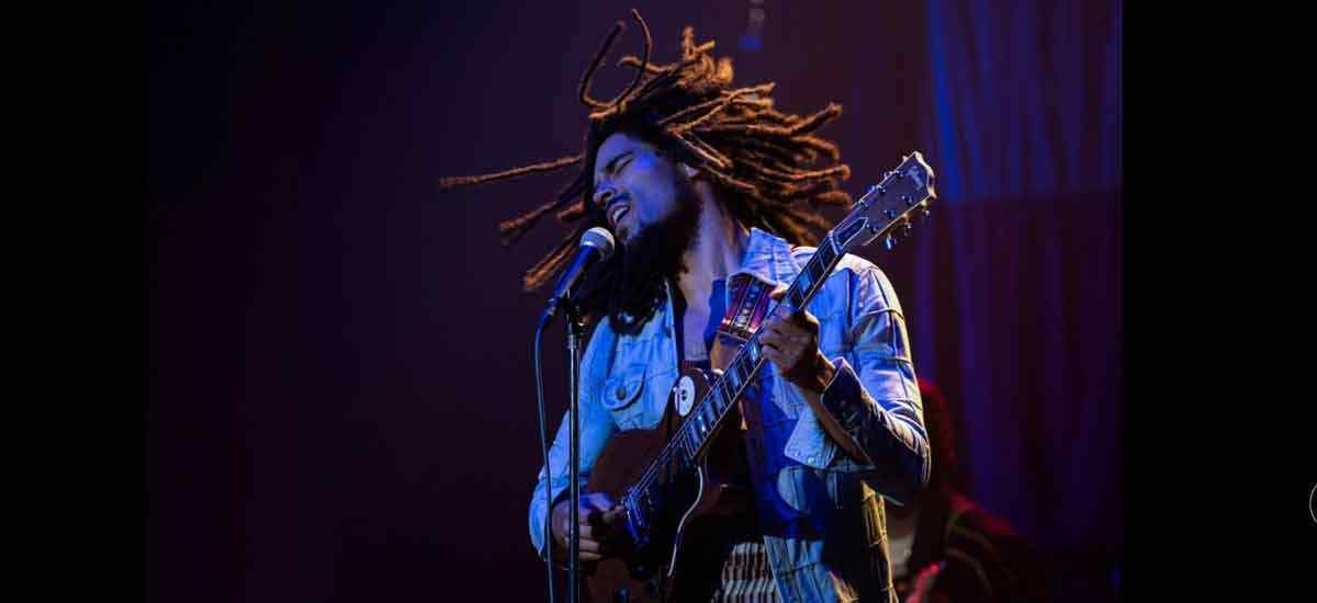 'Bob Marley: One love' é cinebiografia desafinada