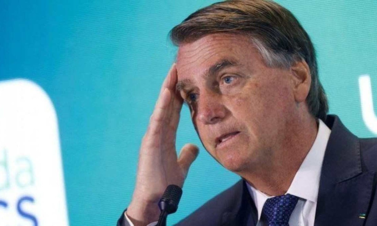 Sobre a manifestação de domingo, Bolsonaro afirmou na entrevista que será um ato pacífico e pedindo respeito à Constituição
 -  (crédito: Reuters)