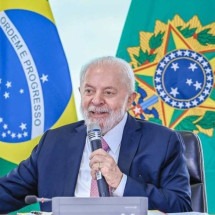 Lula dará entrevista exclusiva à radio Tupi nesta quinta (22/2) - Ricardo Stuckert / PR