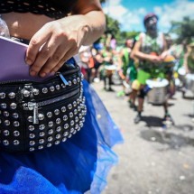 Furto de celular aumenta em até 150% em dias de carnaval em Belo Horizonte - Leandro Couri/EM/D.A.Press