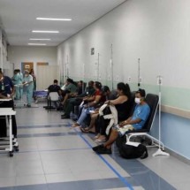 Dengue em BH: capital terá três hospitais temporários para atendimento de pacientes - PBH/Divulgação