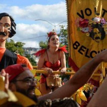 Doces memórias de Carnaval - Túlio Santos/EM/D.A Press