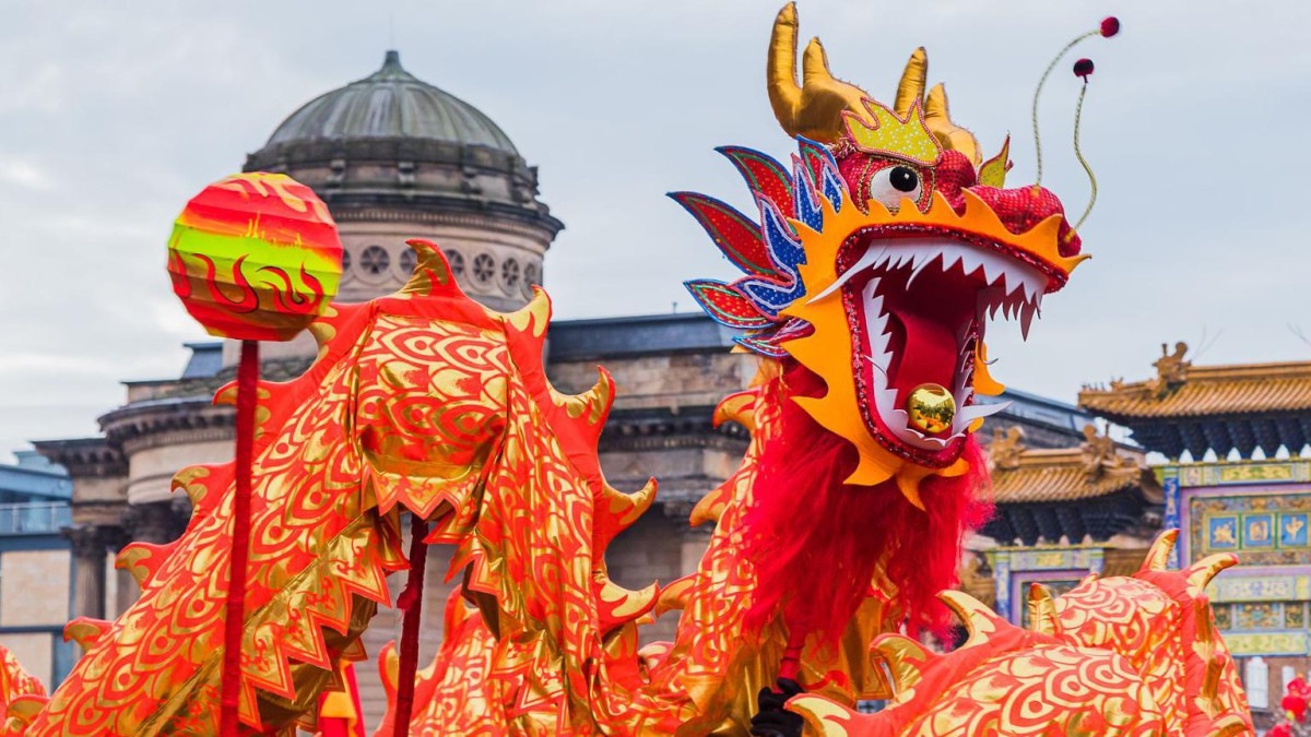 Qual o significado do dragão de madeira, símbolo do Ano Novo Lunar?