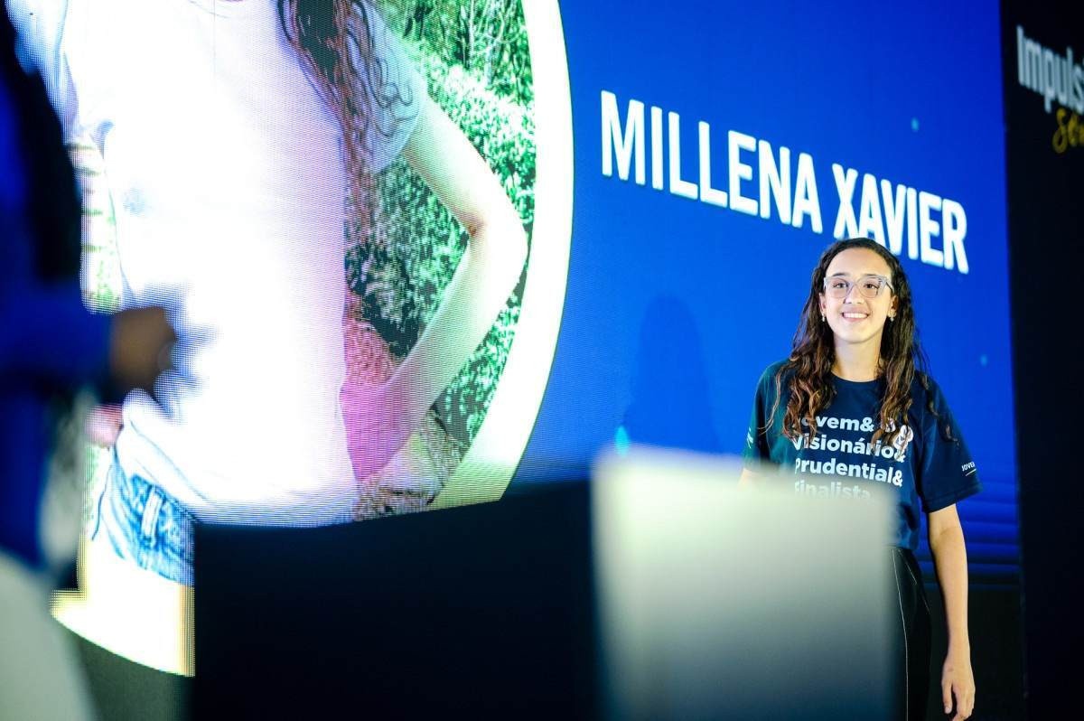 Mineira de 17 anos na 'Forbes Under 30' quer ter a própria empresa de tecnologia