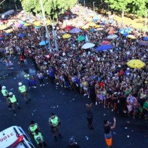 Furto de celular cai 37% nos quatro primeiros dias de carnaval em Minas Gerais - Marcos Vieira/EM/D.A.Press